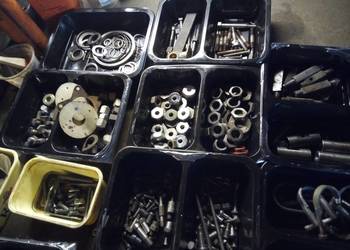 Harley Davidson WLC WLA amortyzator cierny przedniego zawieszenia