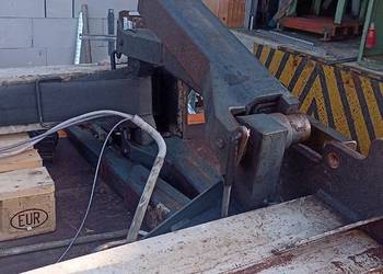 podnośnik samochodowy Consul 2003 r 4 tony