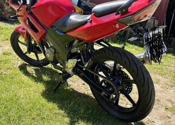 Honda CBR 125 r 2005
