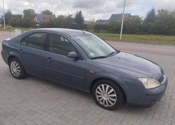 Ford Mondeo 18 b+gaz