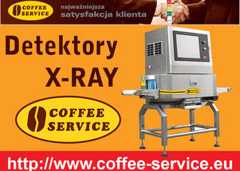 COFFEE SERVICE Detektor