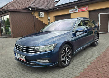 Volkswagen Passat Business 2.0 TDI Automat DSG Variant Salon Polska Gwaran…