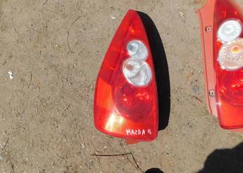 mazda 5 lampa lewa WYSYŁKA