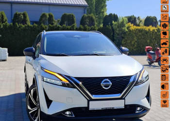 Nissan Qashqai Tekna + Navi Panorama Full ZAMIANA III (2021-)