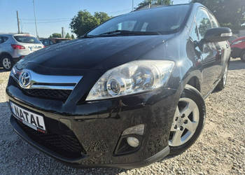 Toyota Auris Hybryda* Zadbany*12.2011 I (2006-2012)