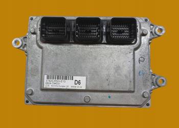 STEROWNIK SILNIKA 37820-RSH-E13 6824-794031 1.4 B Honda Civic VIII