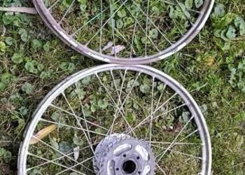 Koła Romet ogar 19"