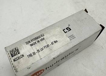 Sun Hydraulics NCCBLCN Cartridge valve