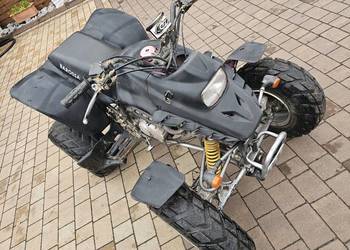 Quad Barossa 170 bashan shineray