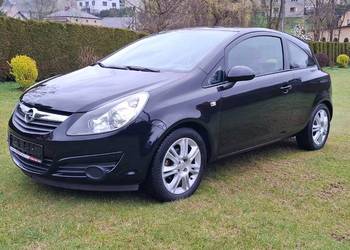 Opel Corsa D 1.2 80KM Benzyna Bezwypadkowy Oryginalny lakier