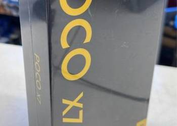 Smartphone POCO X7 12GB/512GB black