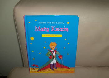 Mały książę Antoine de Saint - Exupery