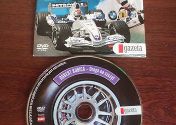 robert kubica droga na szczyt płyta cd robert kubica droga na szczyt płyta cd
