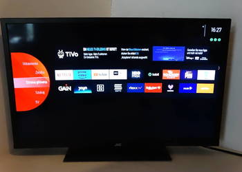 Telewizor Smart TV JVC LT-24VH5156 24" LED + Pilot | Wi-Fi / Netflix / Yt