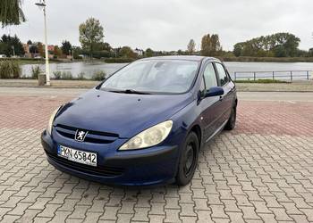 Peugeot 307 1.6 bardzo dobry stan