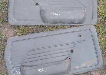 FIAT 126P Maluch boczek drzwi prawy lewy
