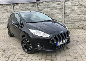 Ford Fiesta Niski oryginalny przebieg !!! Mk7 (2008-) Ford Fiesta Niski oryginalny przebieg !!! Mk7 (2008-)