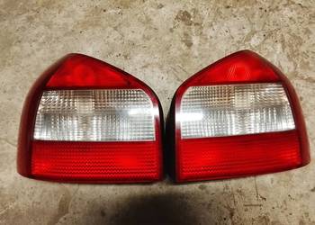 Lampy tylne Audi a3