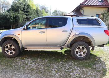 Mitsubishi L200 Triton pick-up 4x4