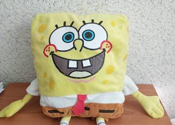 Spandebob duży maskotka poduszka