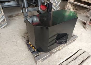 Balast obciążnik na tuz