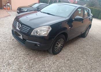 Nissan Qashqai 2,0 diesel ładny zadbany w okazyjnej cenie.