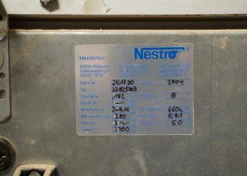 STACJA CYKLOFILTÓRW Z CELKĄ NESTRO 9/4/25/192