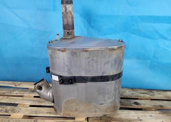 CASE IH PUMA 145 12r TŁUMIK 84368338