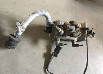 Zawór Hamulcowy IVECO Trakker Knorr DX75B 96110