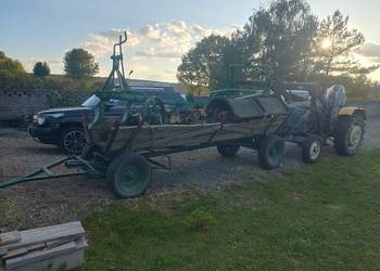 Fura traktorowa SOLIDNA!