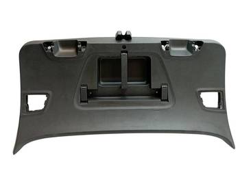 TAPICERKA BOCZEK  OSŁONA KLAPY BAGAŻNIKA KOMBI 13261681 Opel Astra IV
