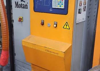 Suszarnia suchego powietrza Motan Luxor LA/8-200 z pompą próżniową i filtr