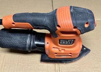 Szlifierka oscylacyjna Black Decker