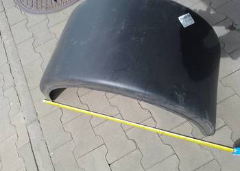 410005 Błotnik samochodowy 450/860/420 kontener półokrągły