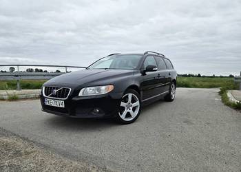 Volvo V70 2.0D 136KM 2008r.