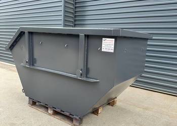 Kontener, mulda, hakowiec 3m3 kontener na piasek GWARANCJA