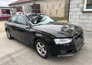 Audi a4 b8 2015