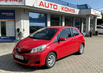Toyota Yaris Niski Przebieg, Gwarancja III (2011-2019)