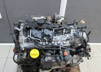 SILNIK KOMPLETNY 2,0 DCI scenic laguna espace megane gwarancja