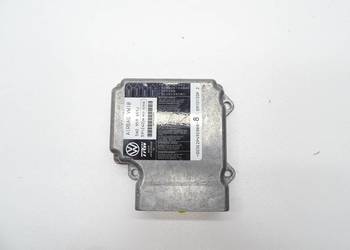 MODUŁ STEROWNIK AIRBAG PODUSZEK POWIETRZNYCH 5N0959655J VW TIGUAN I 5N