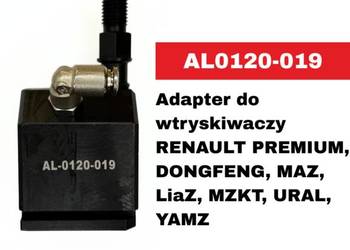 AL0120-019 Adapter do wtryskiwaczy CRIN Bosch