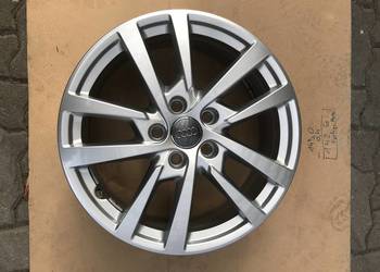 Alufelgi 17 5x112 et 48