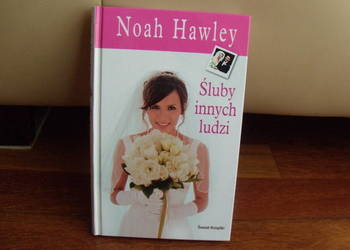 Książka Śluby innych ludzi Noah Hawley