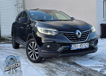 Renault Kadjar śliczny*zadbany*automat*led I (2015-)