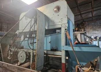 Czyszczalnia petkus 541 z tryjerem