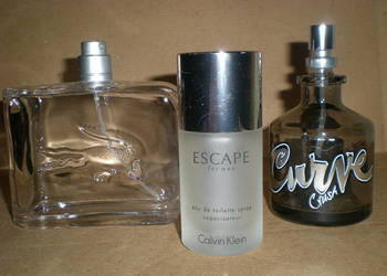 Flakony po perfumach