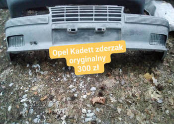 Zderzak przedni opel kadett