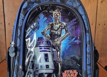 Plecak Star Wars * Gwiezdne wojny * Nowy