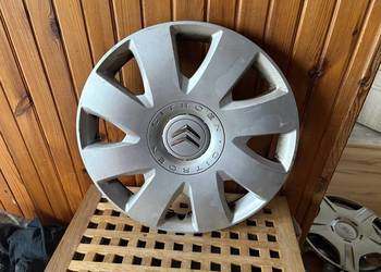 Kołpak citroen 16" (9650011780) picasso c4 c6 c8 #98