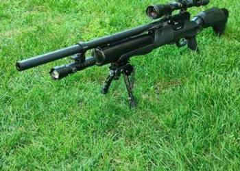 Wiatrówka PCP Hatsan Hercules 9mm Optima